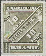 Brazil Mh * 1889 - Neufs