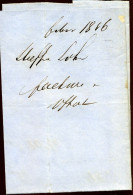 Factuur / Invoice - 1800 – 1899