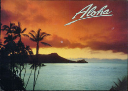 Memories Of Waikiki - Diamond Head - Hawaï