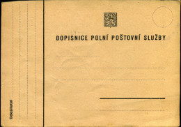 Postal Card - Fieldpost - Ansichtskarten