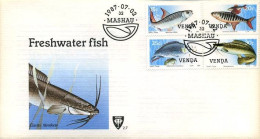 Venda - FDC - Fresh Water Fish - Venda