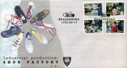 Venda - FDC - Shoe Factory - Venda