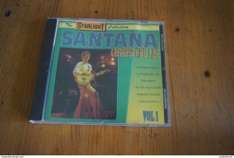 SANTANA GREATEST HITS LIVE VOL 1 CD 1994 - Rock