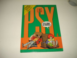 C69 / Les Psy " J'ai Pas Le Moral " + Encyclopédie - E.O De 1996 - Petit Prix - Psy