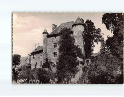 CHANAC : Château De Ressouches Vu Du Lot - Très Bon état - Chanac