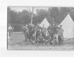 CAMP DE CHALONS : Photo De Groupe - Très Bon état - Camp De Châlons - Mourmelon