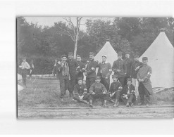 CAMP DE CHALONS : Photo De Groupe - Très Bon état - Camp De Châlons - Mourmelon