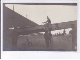 CAMP DE CHALONS: Aviation - Très Bon état - Camp De Châlons - Mourmelon