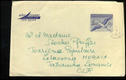 Aerogramme To USSR - Aerogramme