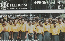PHONE CARD PAPUA NEW GUINEA  (E117.7.7 - Papua New Guinea