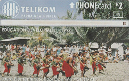PHONE CARD PAPUA NEW GUINEA  (E117.5.3 - Papua New Guinea