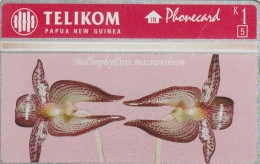PHONE CARD PAPUA NEW GUINEA  (E117.2.4 - Papua New Guinea