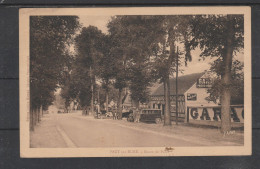 Delcampe - 27 - PACY SUR EURE - Route De Paris - Pacy-sur-Eure