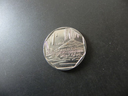 Cuba 1 Peso 2007 - Cuba