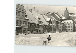 Colditz Marktplatz - Colditz