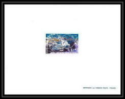 France - N°1908 Accélérateur Européen De Particules 1976 Cern Suisse Atome épreuve De Luxe (deluxe Proof) - Atomo