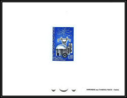 France - N°1462 énergie Atomique Cadarache Bouches Du Rhone Rapsodie Energy épreuve De Luxe (deluxe Proof) - Atomo