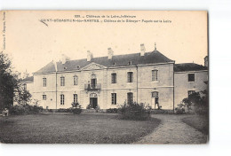 SAINT SEBASTIEN LES NANTES - Château De La Gibraye - Façade Sur La Loire - Très Bon état - Saint-Sébastien-sur-Loire