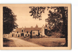 DERVAL - Château De La Haye - Côté Nord - 22 - Gaby - Très Bon état - Derval