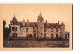 DERVAL - Château De La Haye - Côté Sud - 24 - Gaby - Très Bon état - Derval