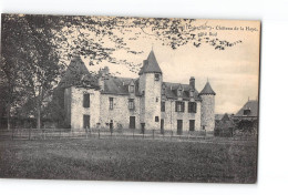 DERVAL - Château De La Haye - Côté Sud - Très Bon état - Derval