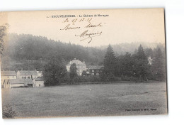 BROUVELIEURES - Le Château De Mortagne - Très Bon état - Brouvelieures