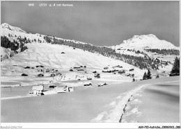 AGVP15-1111-AUTRICHE - LECH - A A Mit Karhorn - Lech