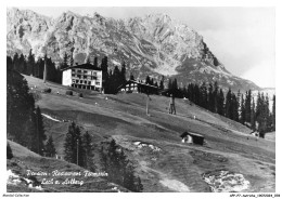 APPP7-0404-AUTRICHE - LECH AM AELBERG - Pension - Restaurant - Formarin - Lech