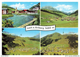 APPP7-0400-AUTRICHE - LECH AM AELBERG - Vue Générale - 1450 M - Lech