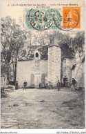ABSP10-44-0879 - SAINT-SEBASTIEN-LES-NANTES - A La Gibraye -Vieille Ferme De Malabry - Saint-Sébastien-sur-Loire