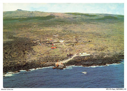 APCP3-0173-ILE AMSTERDAM - Vue Aérienne De La Base - TAAF : Franse Zuidpoolgewesten