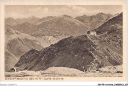 AGVP8-0585-AUTRICHE - Dreisprachenspitze Mit Silvrettagruppe - Bludenz