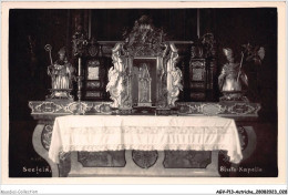 AGVP13-0906-AUTRICHE - SEEFELD - Bluts-kapelle - Seefeld