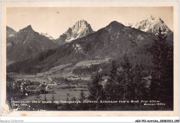 AGVP10-0692-AUTRICHE - HINTERSTODER 585m Gegen Das Totengebirge - Ostrawitz - Spitzmauer 2446 M - Hinterstoder