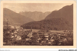 AGVP8-0534-AUTRICHE - BAD ISCHL Mit Dachstein - Salzkammergut - Bad Ischl