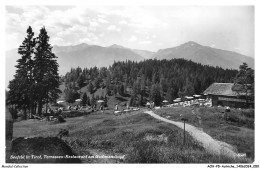 AOXP5-0295-AUTRICHE - SEEFELD - In Tirol - Terrassen-restaurant Am Gschwandkopf - Seefeld