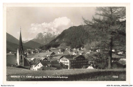 AOXP3-0169-AUTRICHE - SEEFELD - 1200m Gegen Das Karwendelgebirge - Seefeld
