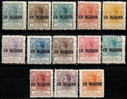 LA AGUERA 1921 * - Aguera