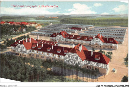 AEIP7-0533 - ALLEMAGNE - TRUPPENÜBUNGSPLATZ GRAFENWÔHR - Grafenwöhr