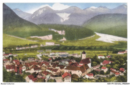 AOXP4-0213-AUTRICHE - BLUDENZ - 571 M Mit Scesaplana 2967 M - Bludenz
