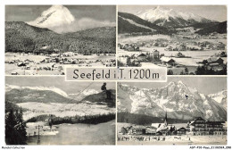 ASTP10-0681-AUTRICHE - SEEFELD - Diverses Vue - Seefeld