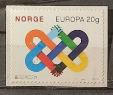 2023 - Joint Issues - MNH - Norway - Peace, The Highest Value Of Humanity - 1 Self Adhesive Stamp - Ungebraucht