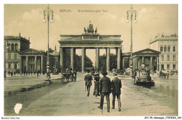 APJP8-0590-ALLEMAGNE - BERLIN - Brandenburger Tor - Brandenburger Tor