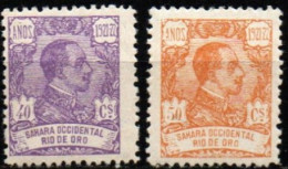 RIO DE ORO 1921 * - Rio De Oro
