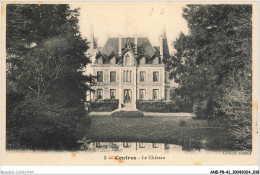 ANEP8-0639-41 - CONTRES - Le Chateau - Contres