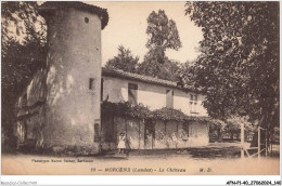 AFNP1-0071-40 - MORCENX - Le Chateau - Morcenx