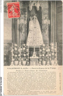 ANHP13-1070-41 - VILLETHIOU - Autel Et Statue De La Vierge - Prière A Notre-dame De Villethiou - Saint Amand Longpre