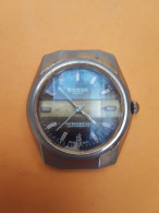 Montre Mécanique BIERINA  DE LUXE  SWISS Pour Pieces - Watches: Old