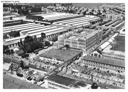 BS-BFP1-0237-25 - SOCHAUX - Vue Partielle Des Usines Peugeot - Sochaux