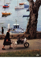 29 SAINTE MARINE COMBRIT #SAN49694 AMBIANCE DU PORT BIGOUDEN - Combrit Ste-Marine